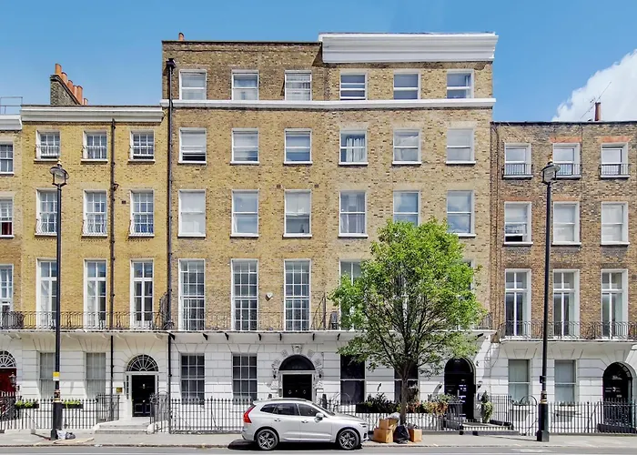 Marylebone - Gloucester Place Apartments