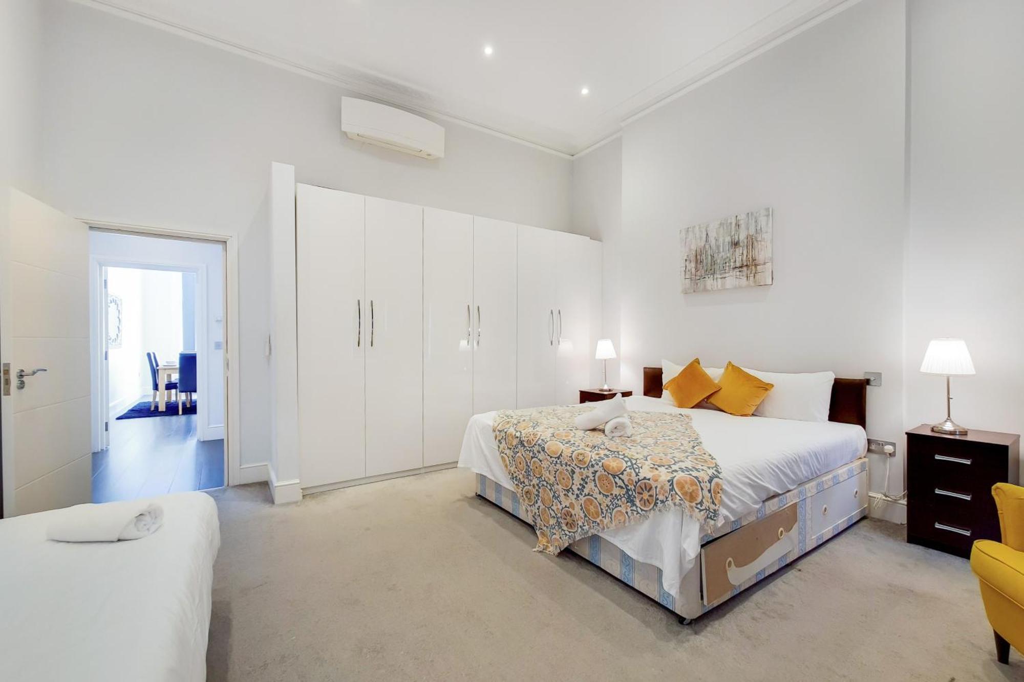 Apartamento Marylebone - Gloucester Place *