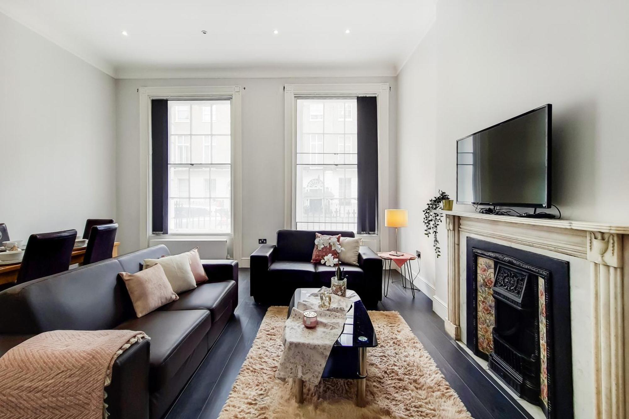Marylebone - Gloucester Place Apartamento