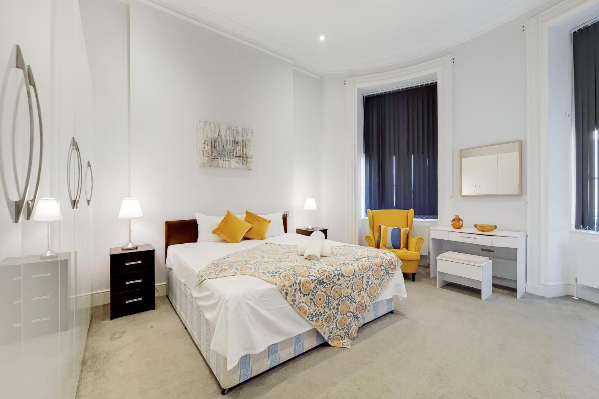 Apartamento Marylebone - Gloucester Place Londres