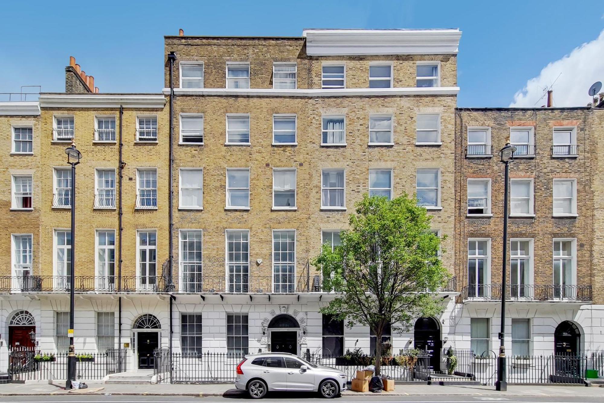 Apartamento Marylebone - Gloucester Place *