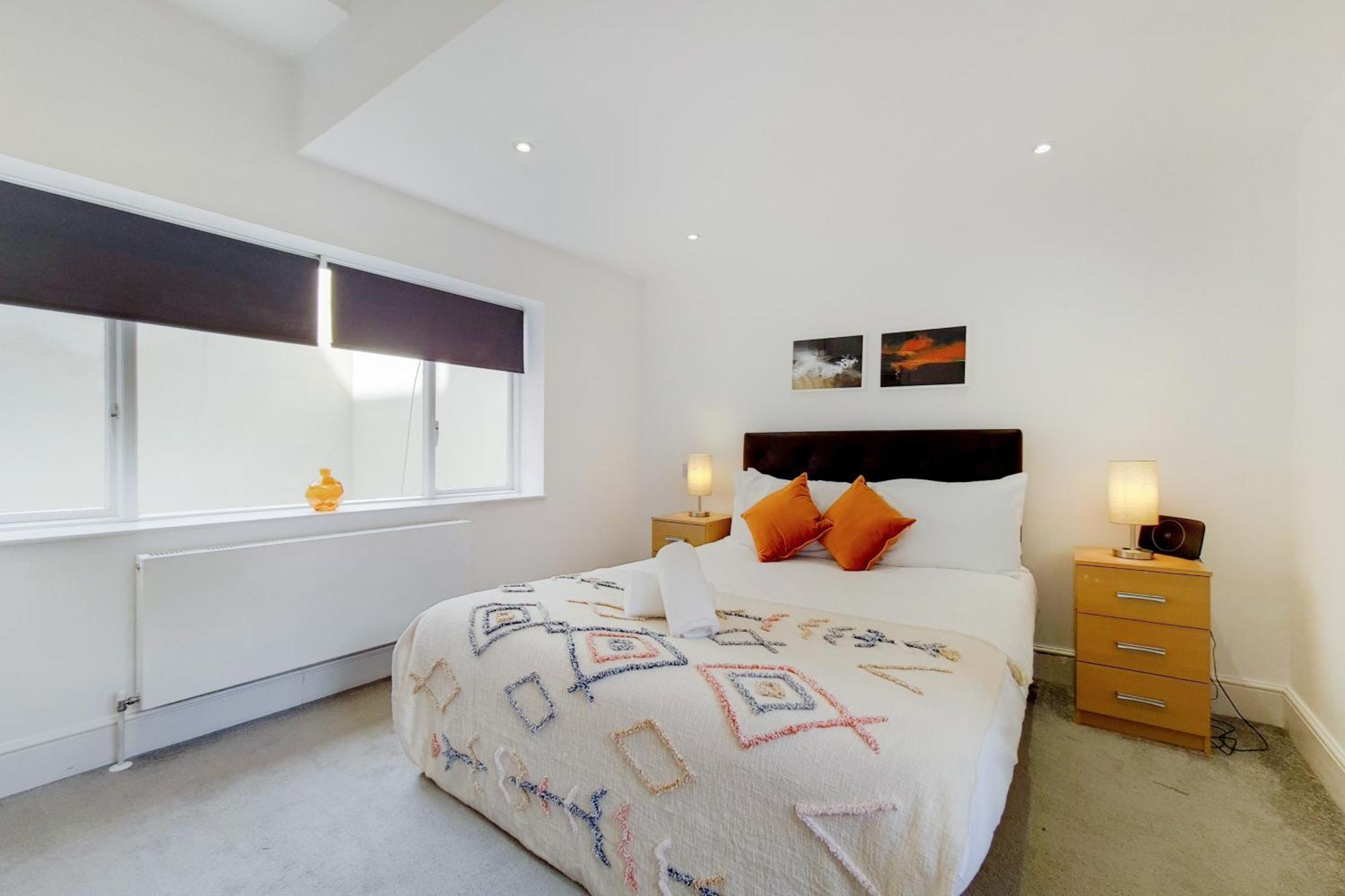 Marylebone - Gloucester Place Apartamento Londres