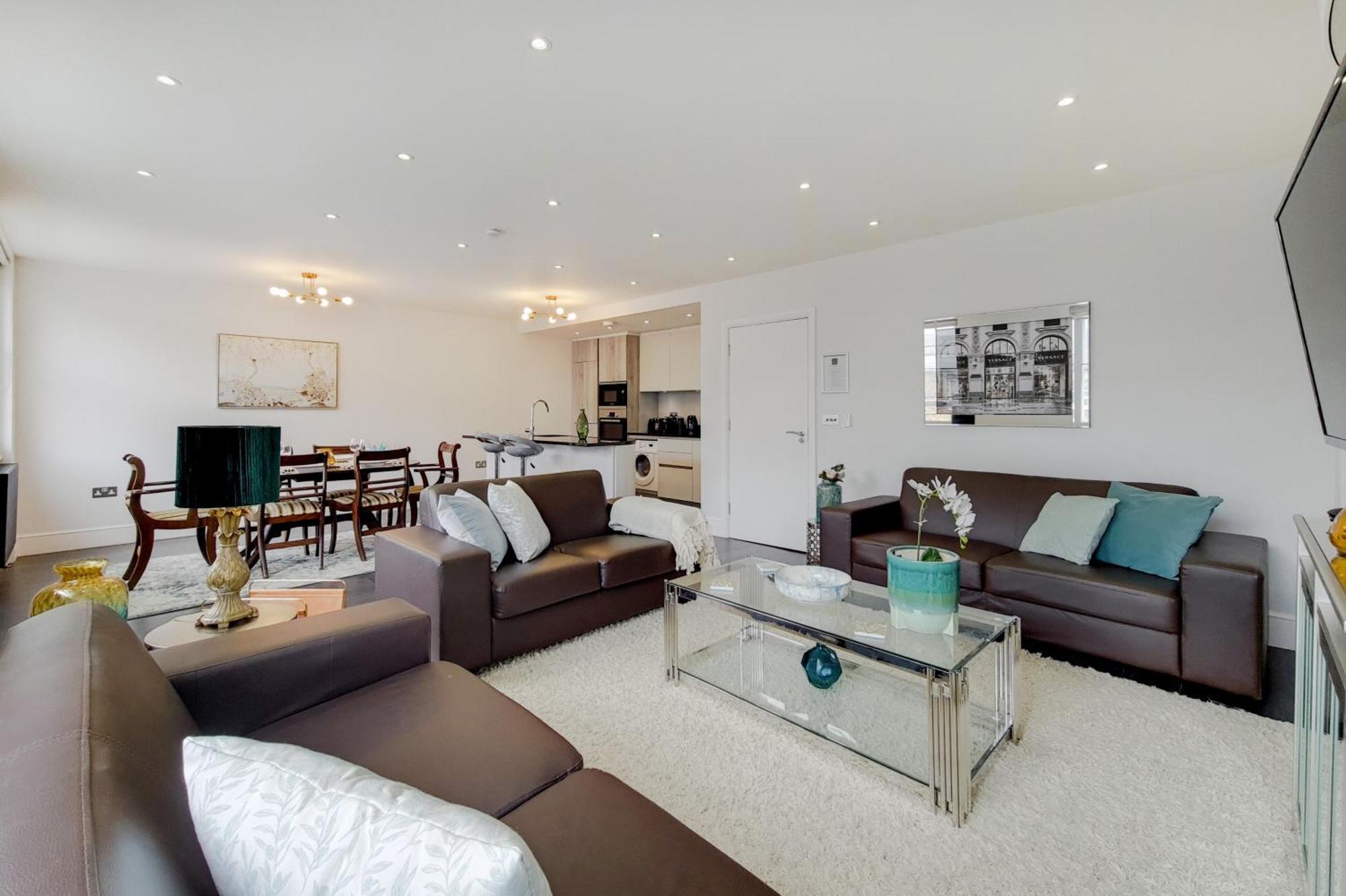 Apartamento Marylebone - Gloucester Place *