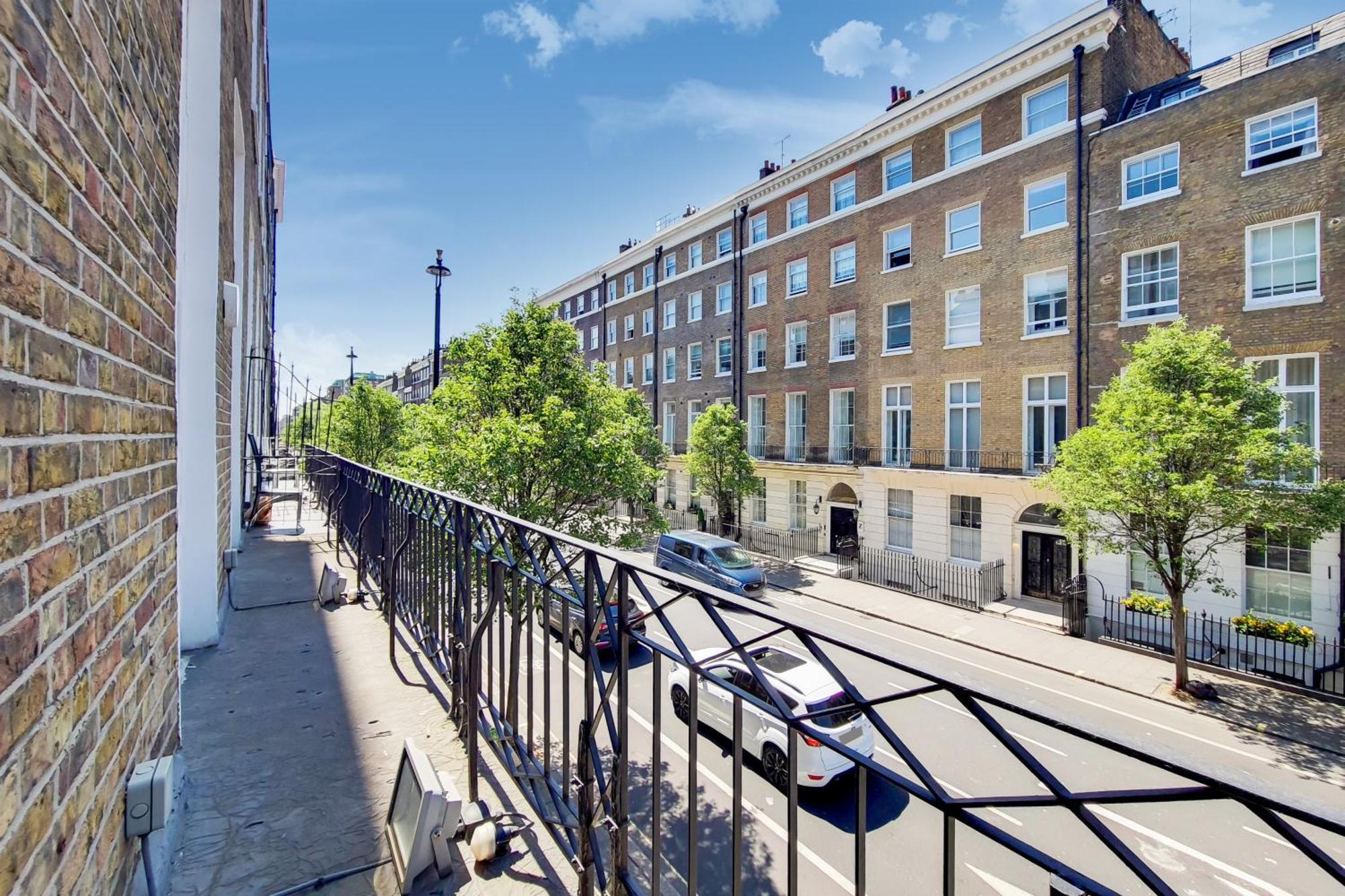 Marylebone - Gloucester Place * Londres