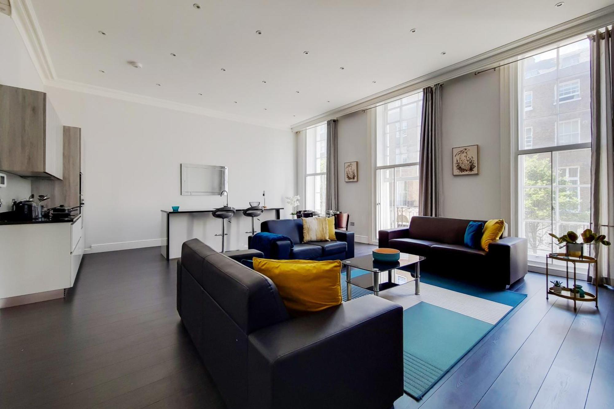 Apartamento Marylebone - Gloucester Place *