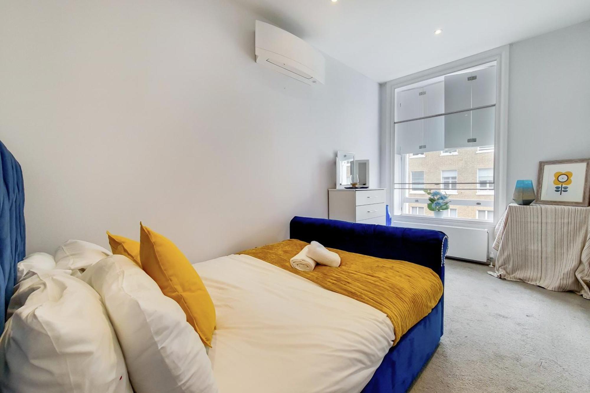 Apartamento Marylebone - Gloucester Place