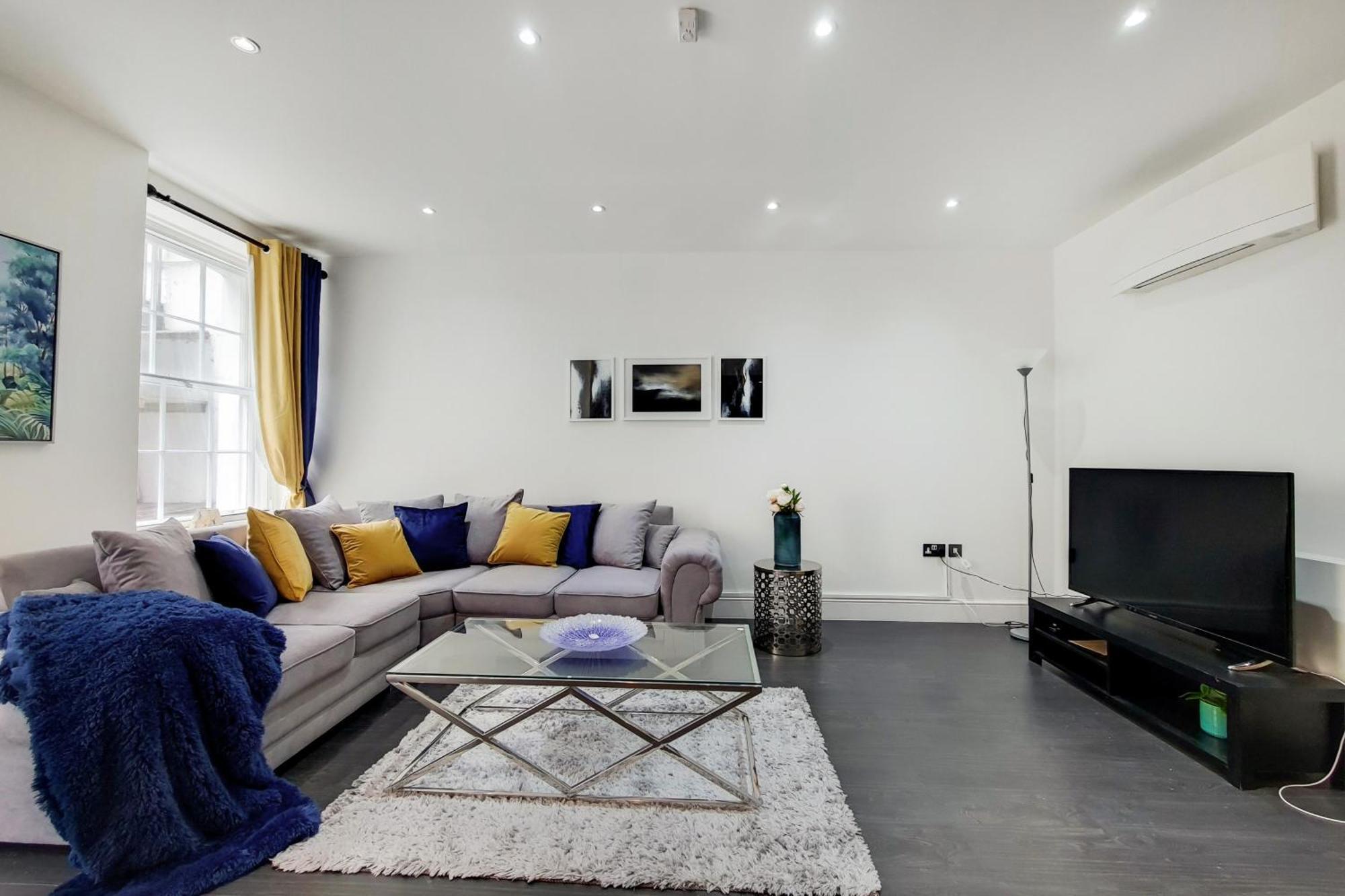 Marylebone - Gloucester Place Apartamento