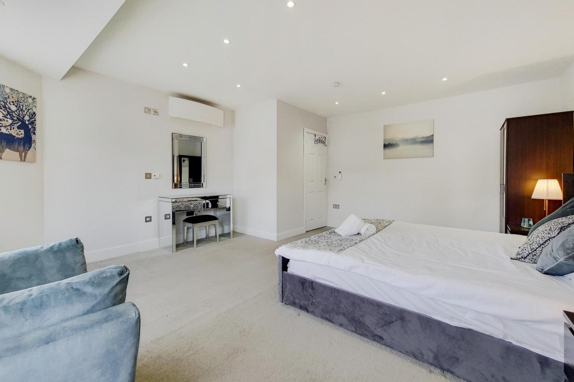 Marylebone - Gloucester Place Apartamento