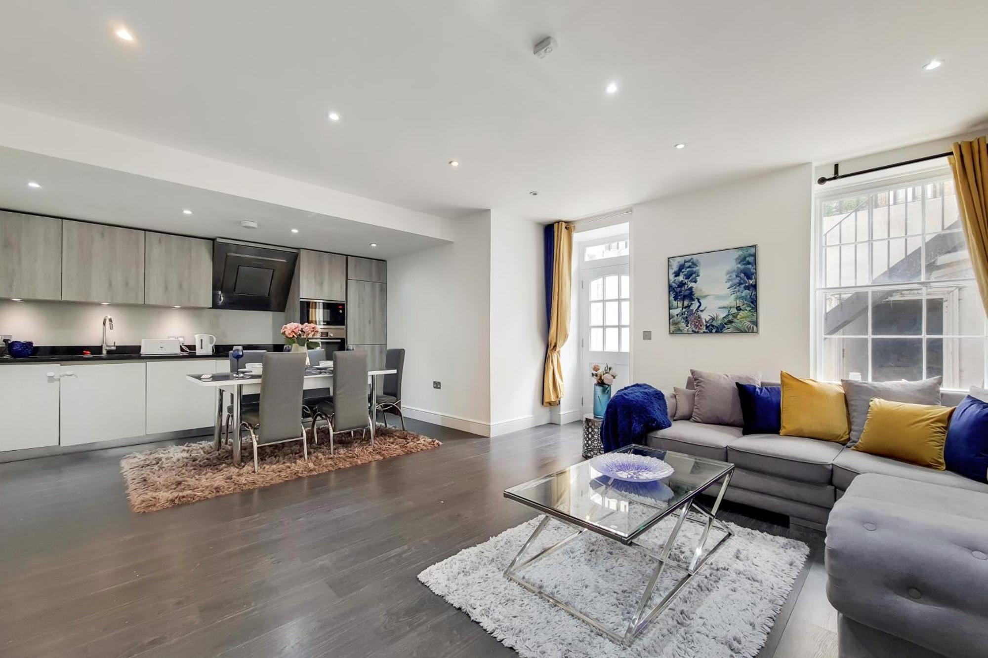Apartamento Marylebone - Gloucester Place Londres