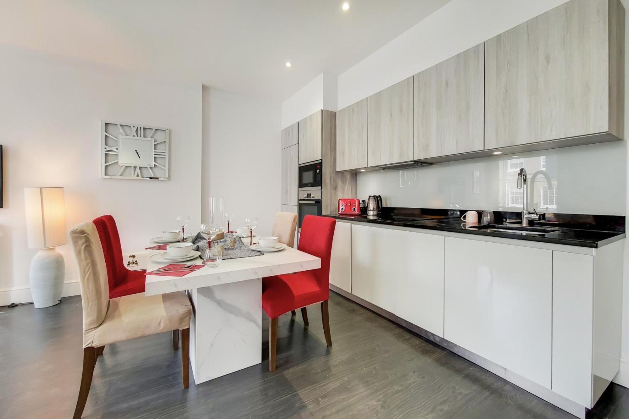 Marylebone - Gloucester Place Apartamento