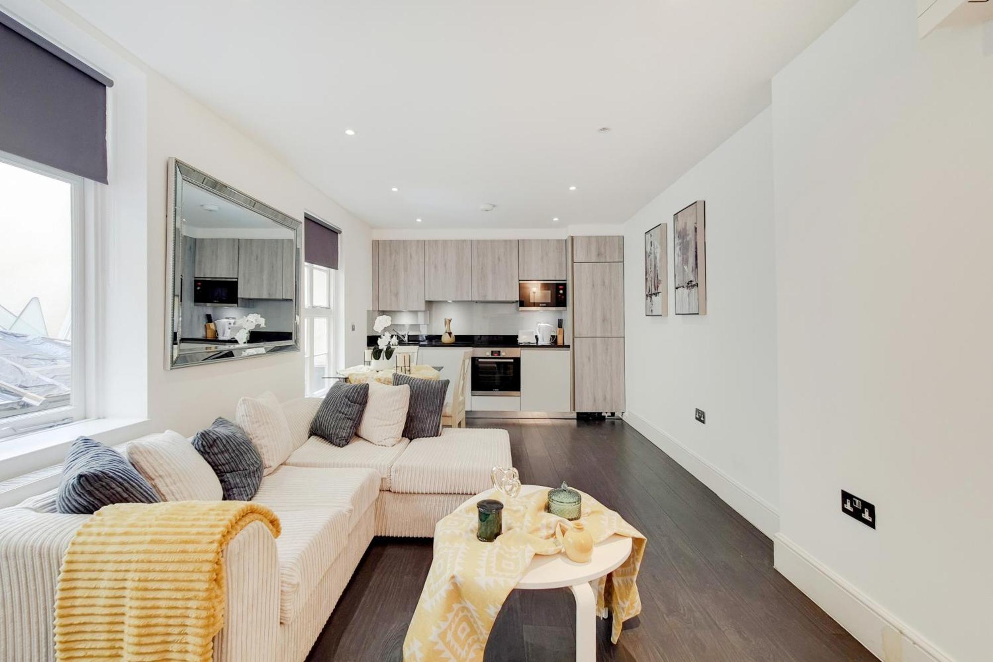 Marylebone - Gloucester Place Apartamento