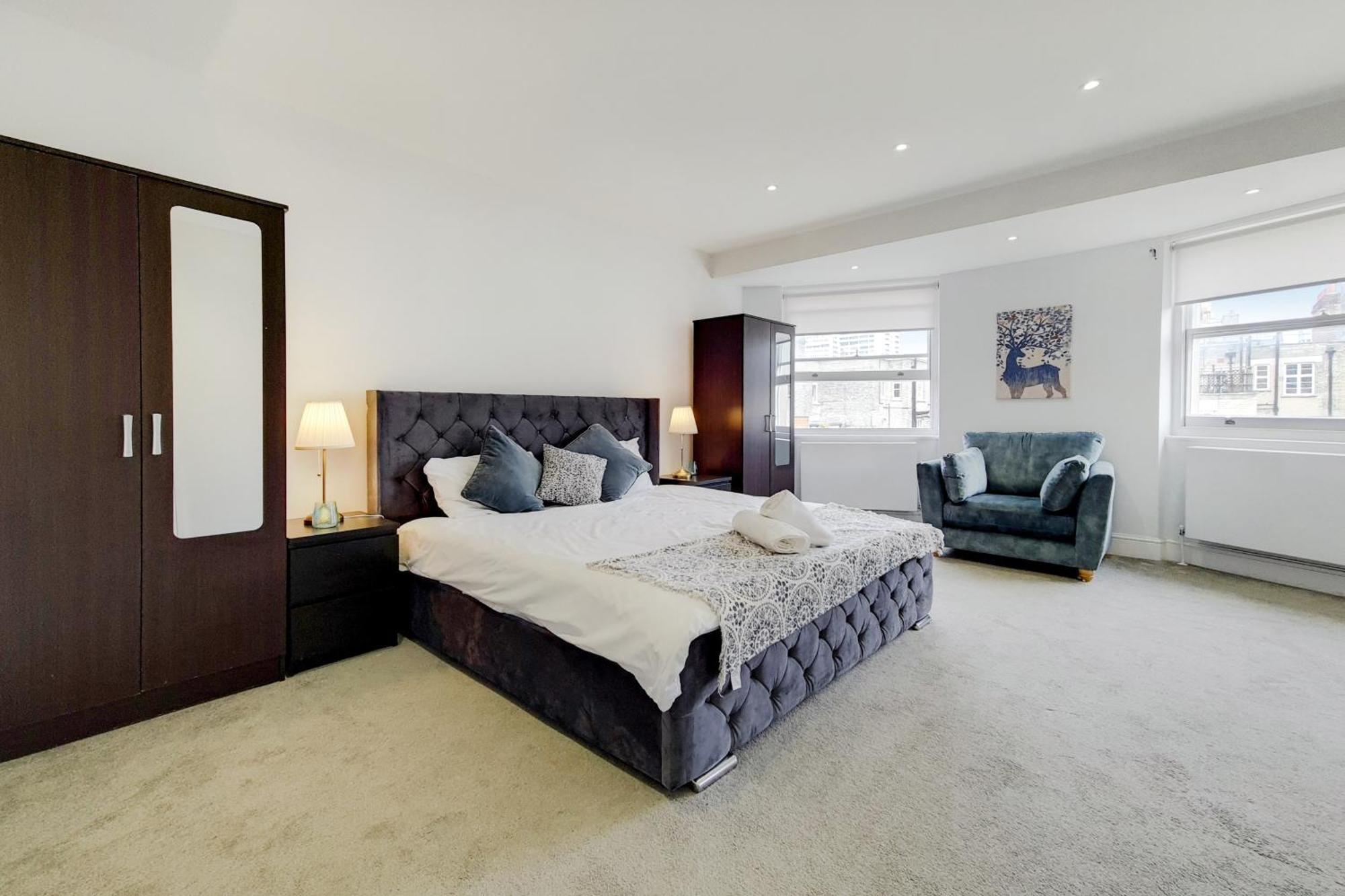 Marylebone - Gloucester Place *