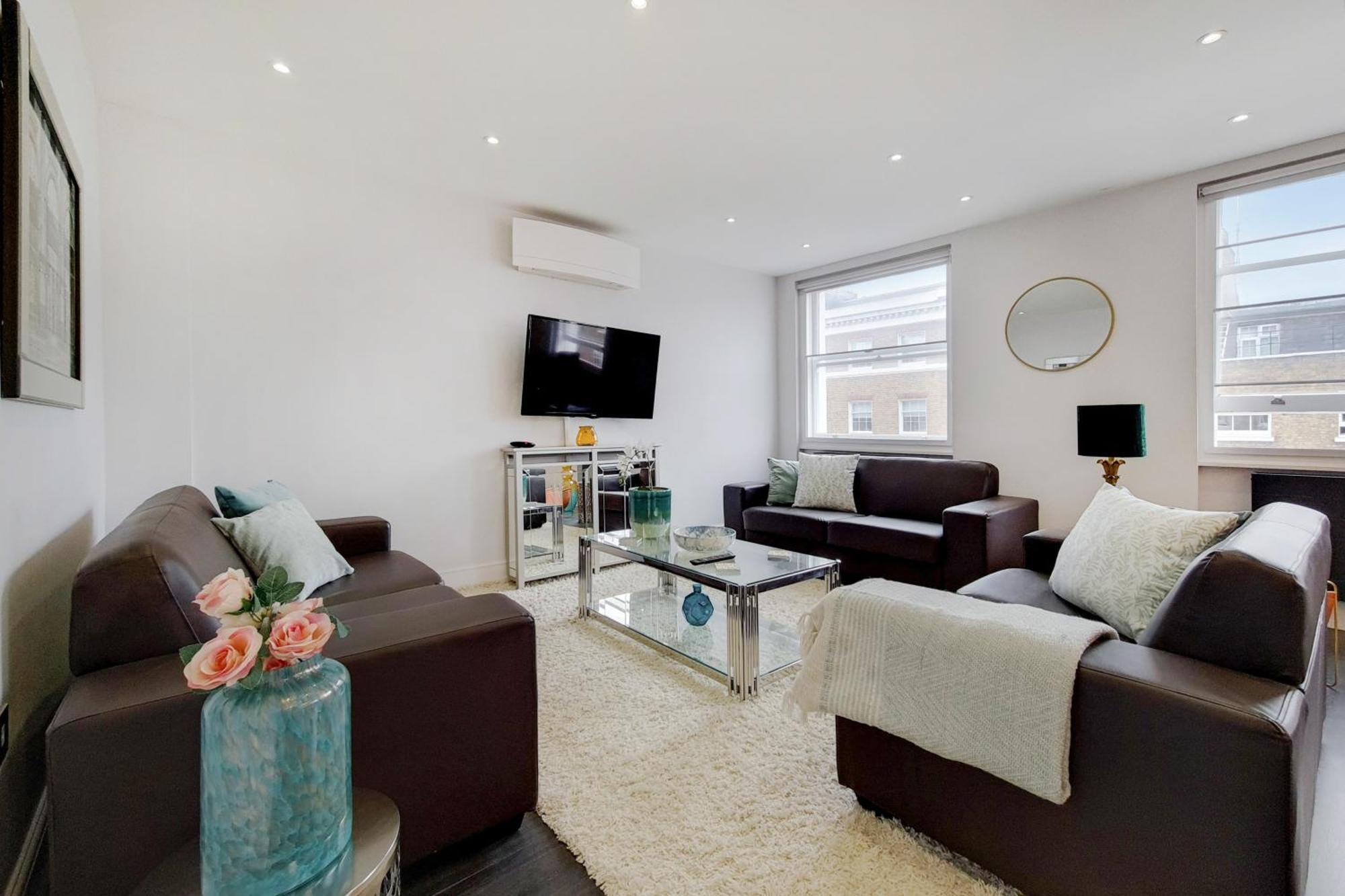 Marylebone - Gloucester Place Apartamento