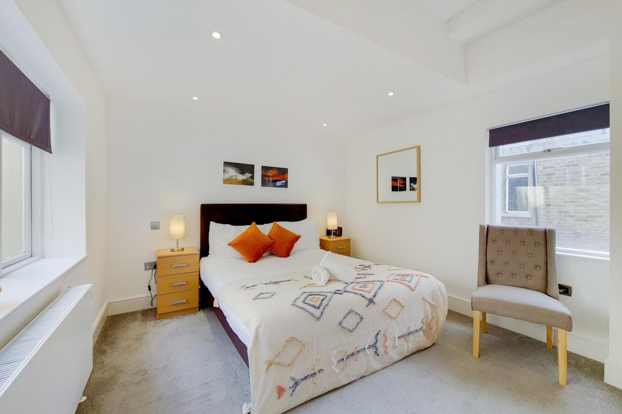 Apartamento Marylebone - Gloucester Place *
