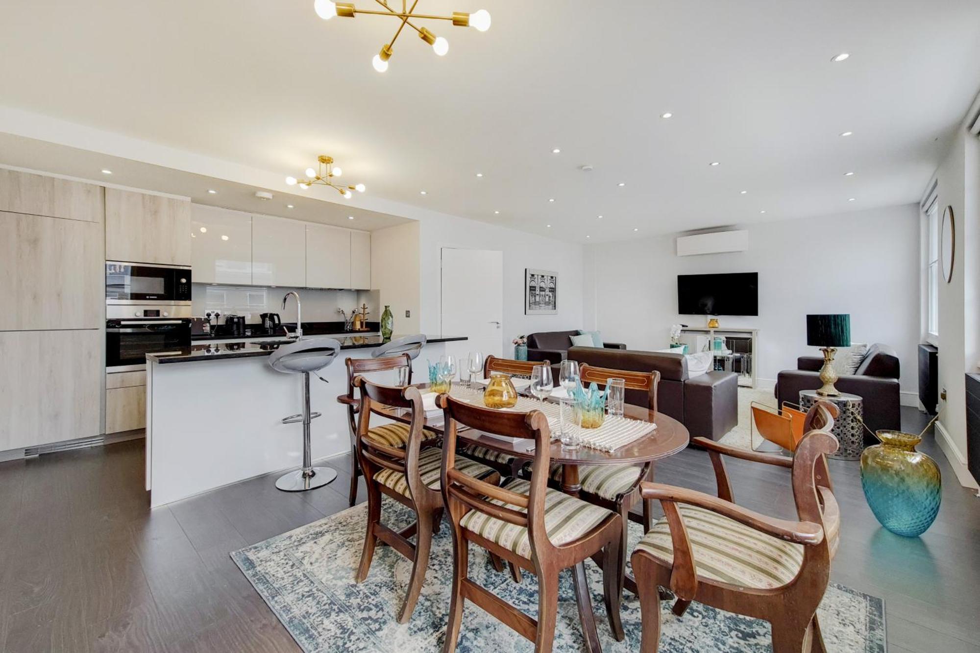 Apartamento Marylebone - Gloucester Place Londres