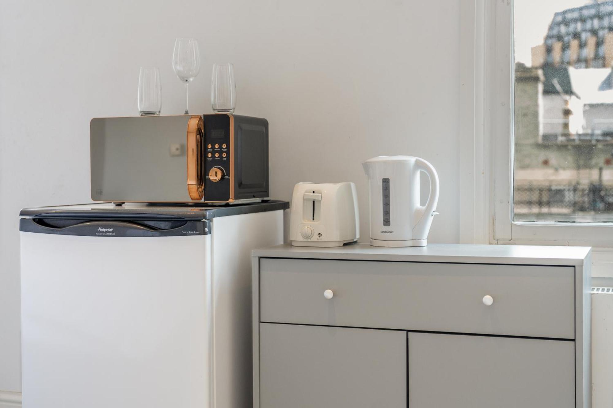 Marylebone - Gloucester Place Apartamento Londres