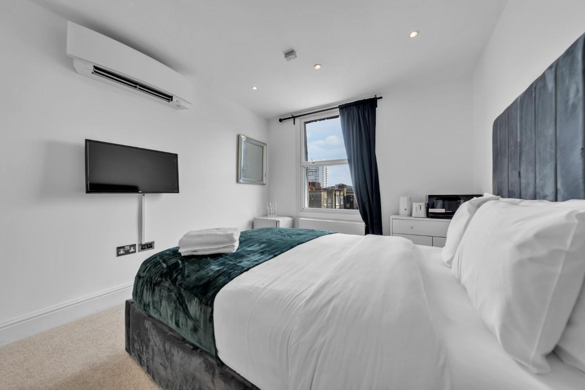 Apartamento Marylebone - Gloucester Place Londres