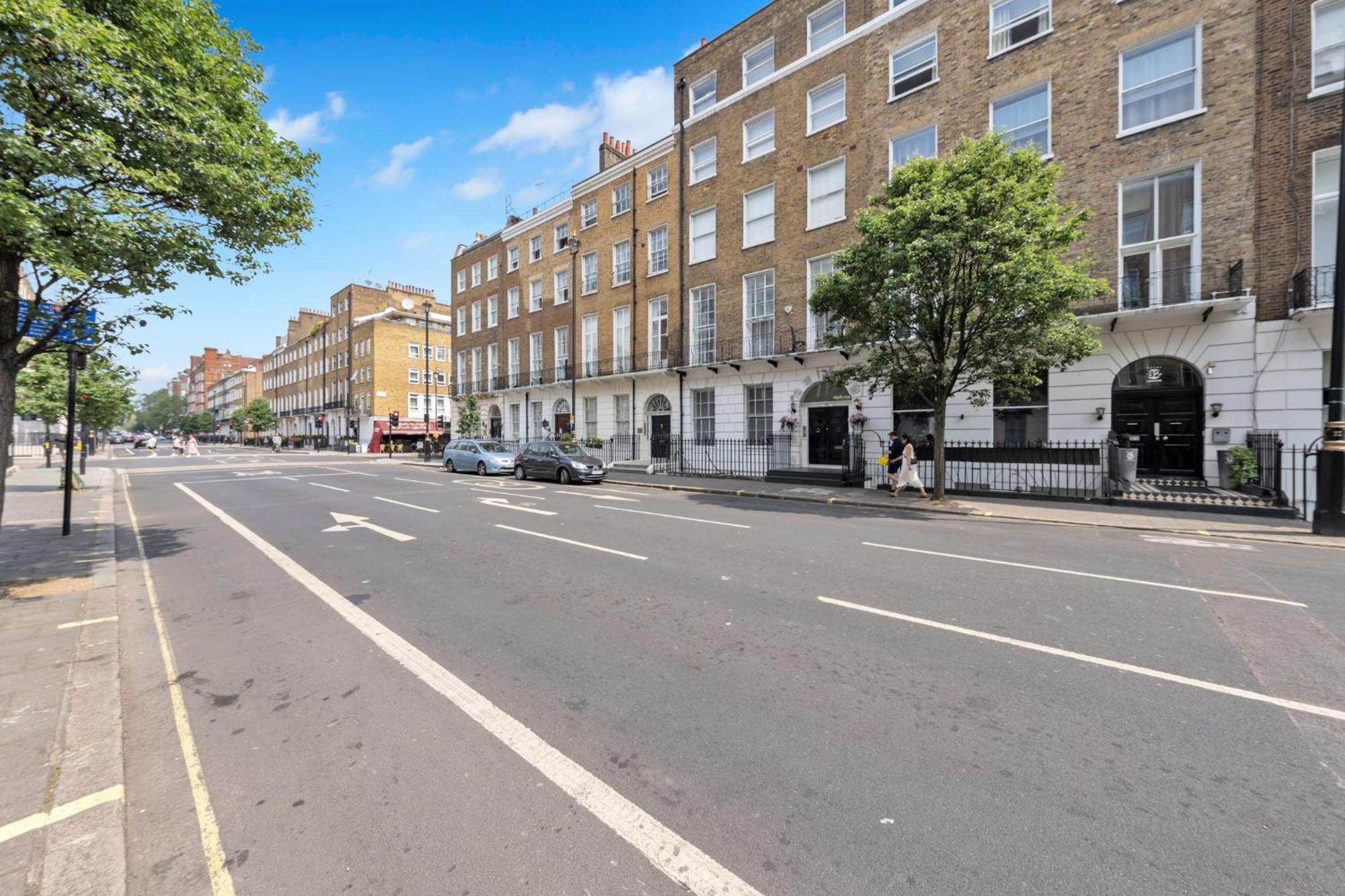 Marylebone - Gloucester Place *