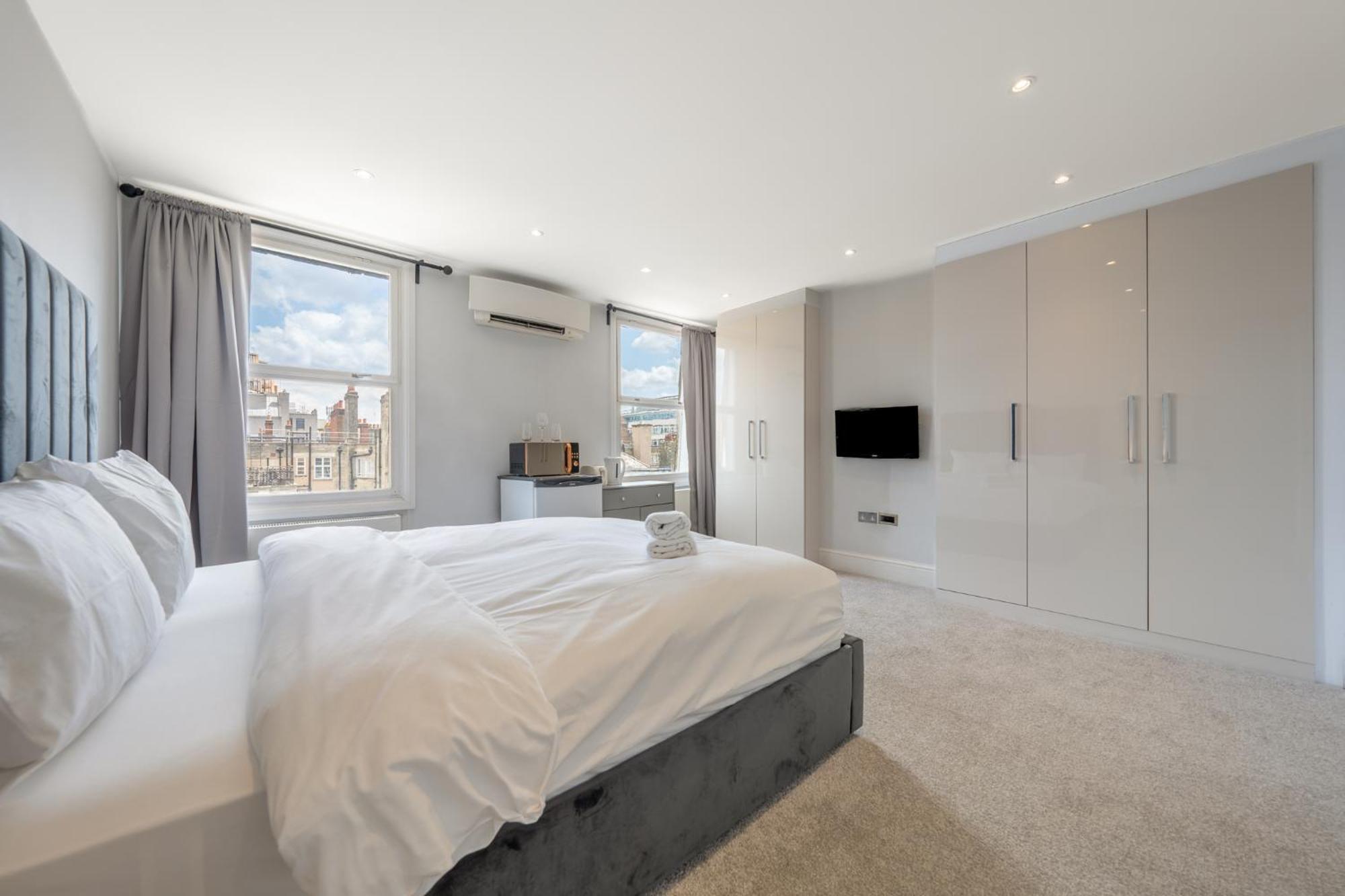 Marylebone - Gloucester Place Apartamento