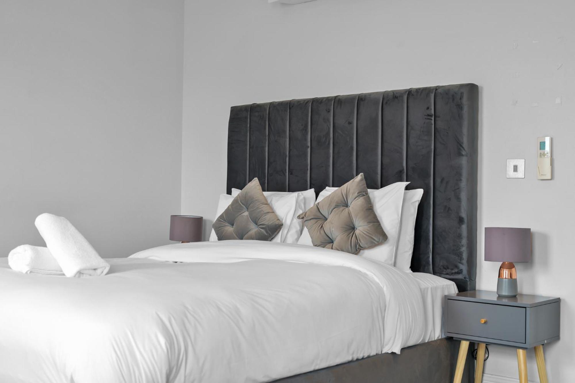 Marylebone - Gloucester Place Apartamento *