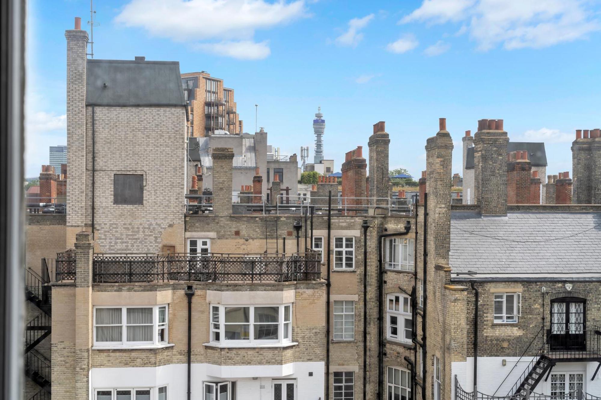 Marylebone - Gloucester Place Apartamento