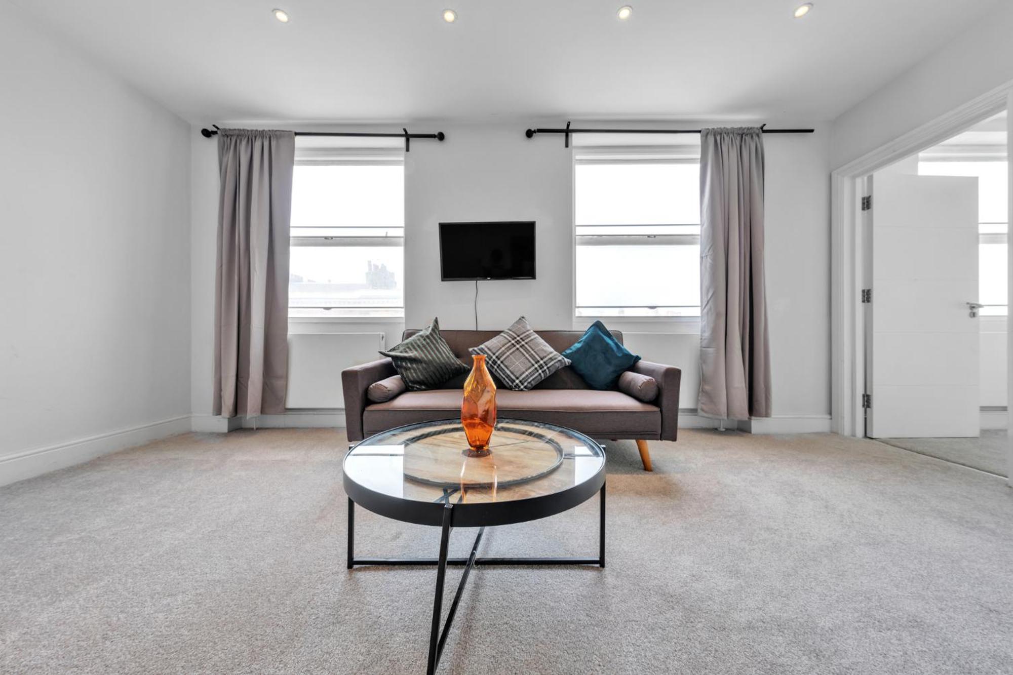 Apartamento Marylebone - Gloucester Place *