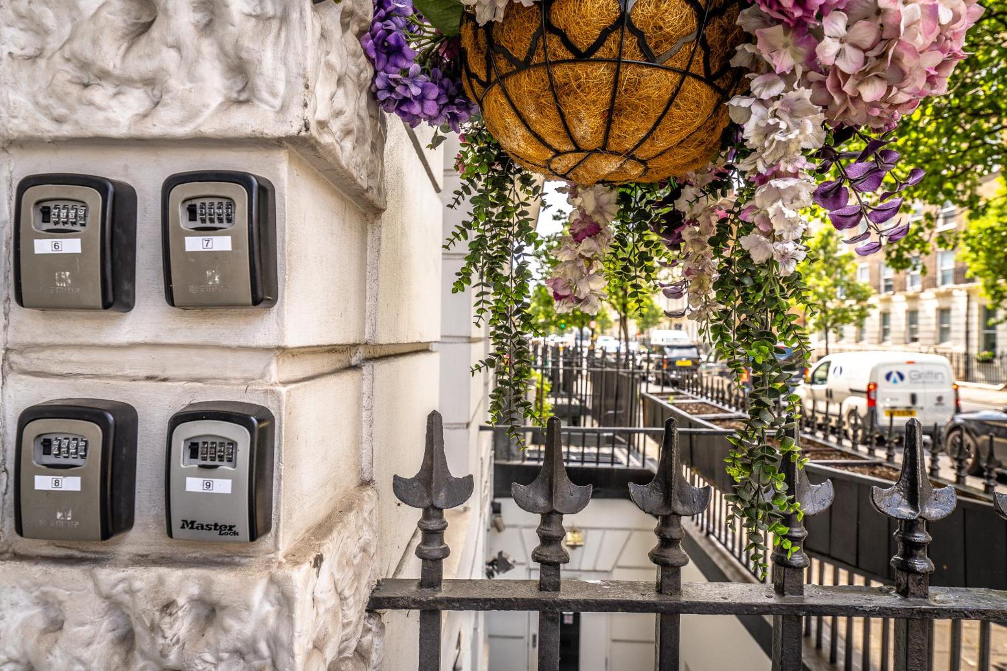 Marylebone - Gloucester Place Londres
