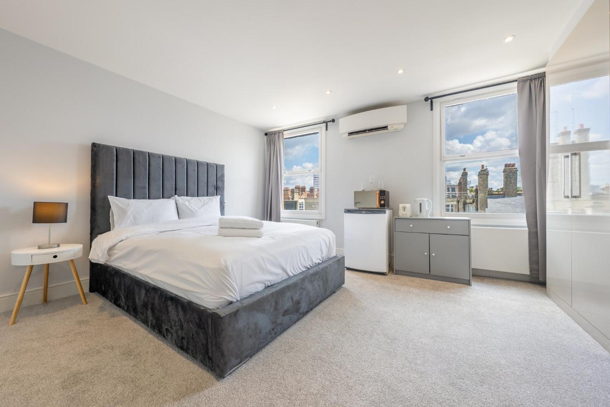 Apartamento Marylebone - Gloucester Place *