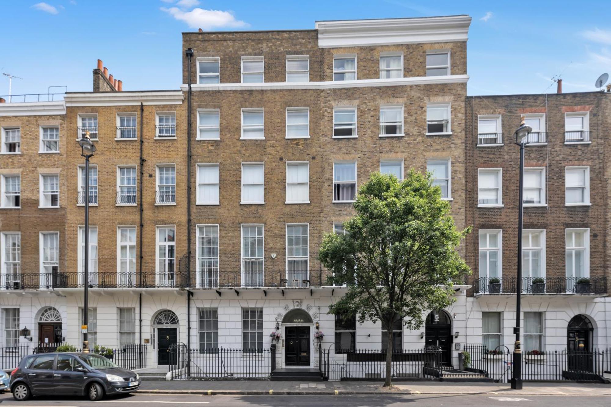 Marylebone - Gloucester Place Apartamento