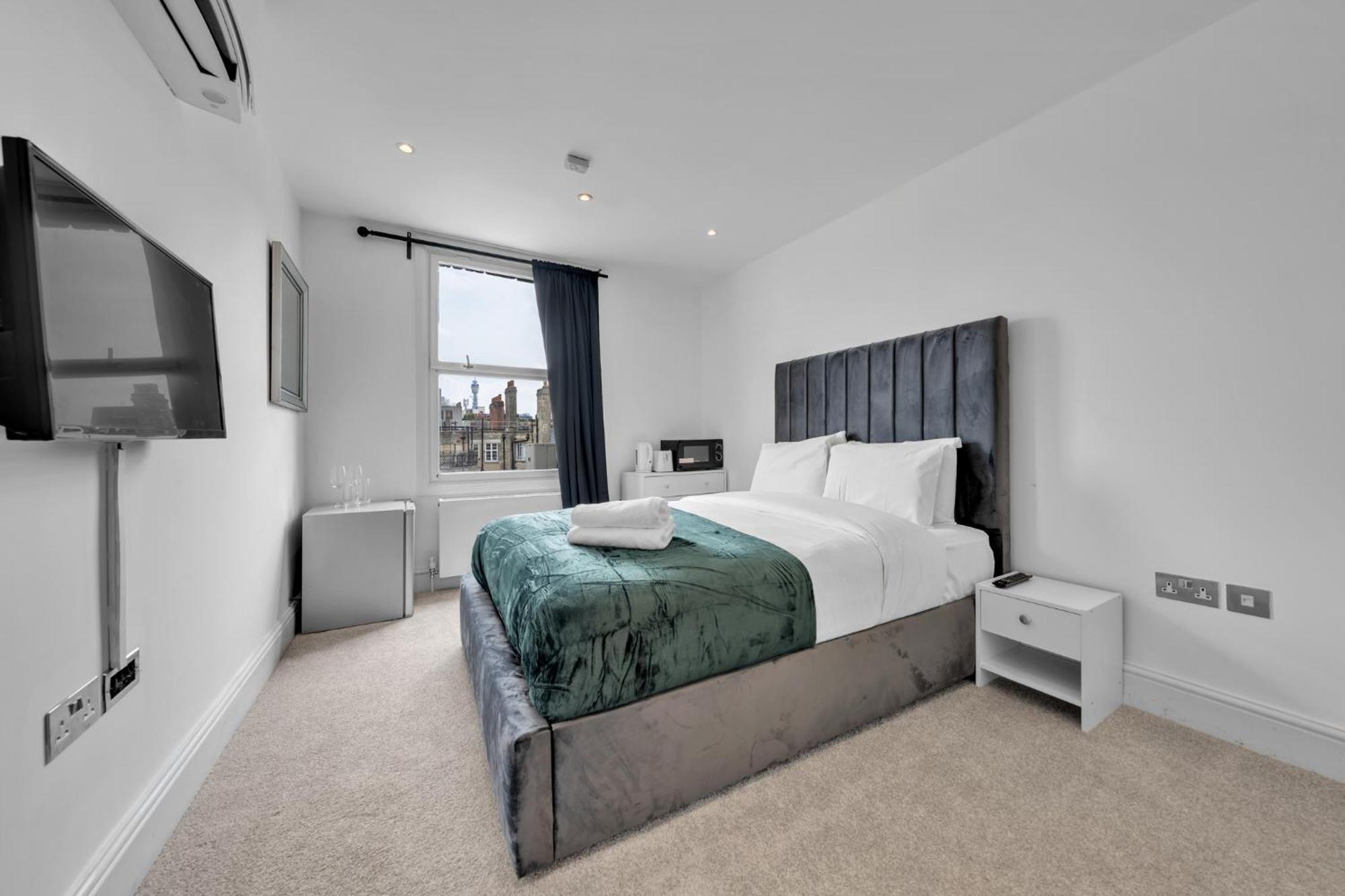 Marylebone - Gloucester Place * Londen